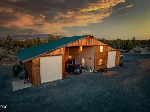 Tiny photo for 16470 SW Highway 126, Powell Butte, OR 97753 (MLS # 220224534)