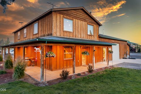 Tiny photo for 16470 SW Highway 126, Powell Butte, OR 97753 (MLS # 220224534)