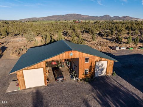 Tiny photo for 16470 SW Highway 126, Powell Butte, OR 97753 (MLS # 220224534)