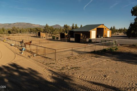 Tiny photo for 16470 SW Highway 126, Powell Butte, OR 97753 (MLS # 220224534)
