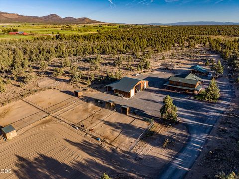 Tiny photo for 16470 SW Highway 126, Powell Butte, OR 97753 (MLS # 220224534)