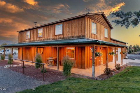Tiny photo for 16470 SW Highway 126, Powell Butte, OR 97753 (MLS # 220224534)