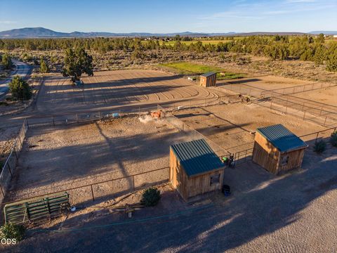 Tiny photo for 16470 SW Highway 126, Powell Butte, OR 97753 (MLS # 220224534)