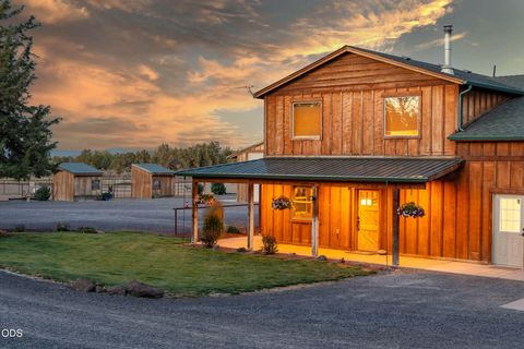 Tiny photo for 16470 SW Highway 126, Powell Butte, OR 97753 (MLS # 220224534)