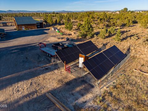 Tiny photo for 16470 SW Highway 126, Powell Butte, OR 97753 (MLS # 220224534)