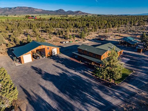 Tiny photo for 16470 SW Highway 126, Powell Butte, OR 97753 (MLS # 220224534)