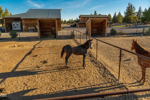 Tiny photo for 16470 SW Highway 126, Powell Butte, OR 97753 (MLS # 220224534)