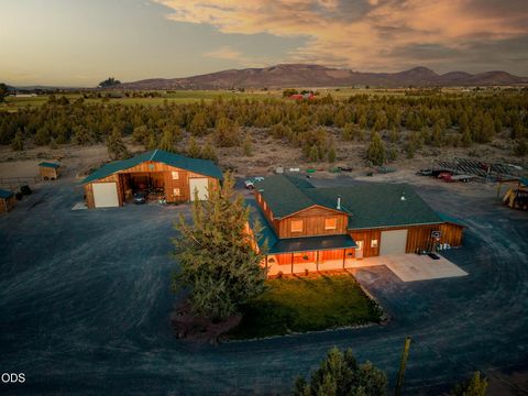 Tiny photo for 16470 SW Highway 126, Powell Butte, OR 97753 (MLS # 220224534)