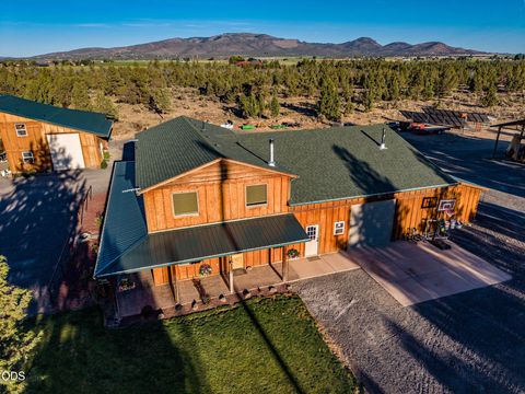 Tiny photo for 16470 SW Highway 126, Powell Butte, OR 97753 (MLS # 220224534)
