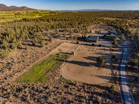 Tiny photo for 16470 SW Highway 126, Powell Butte, OR 97753 (MLS # 220224534)