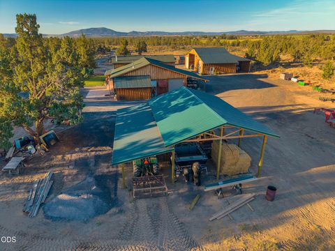 Tiny photo for 16470 SW Highway 126, Powell Butte, OR 97753 (MLS # 220224534)