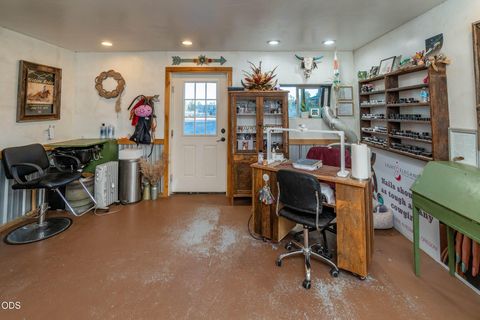 Tiny photo for 16470 SW Highway 126, Powell Butte, OR 97753 (MLS # 220224534)
