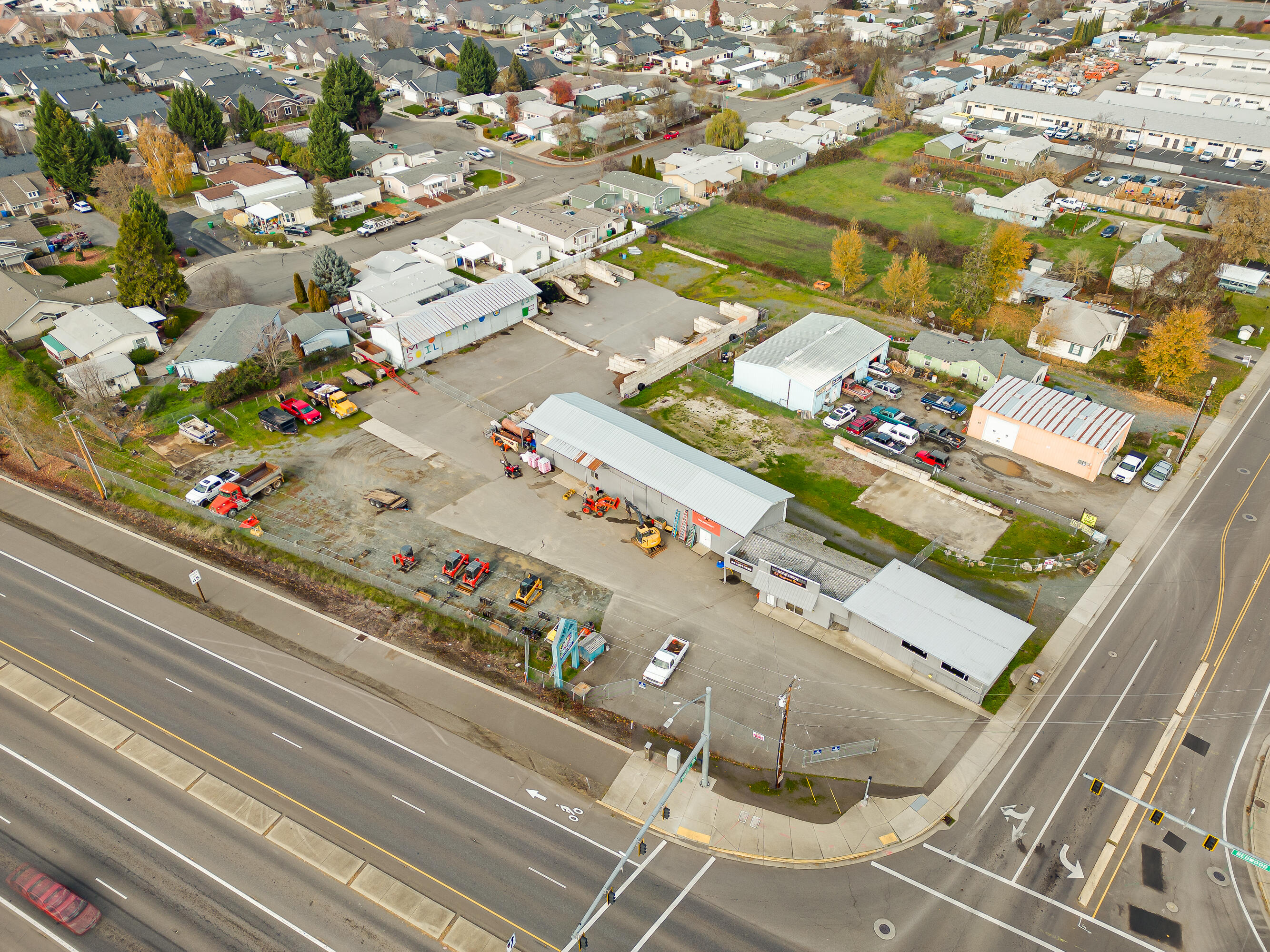 N/A - Commercial Sale