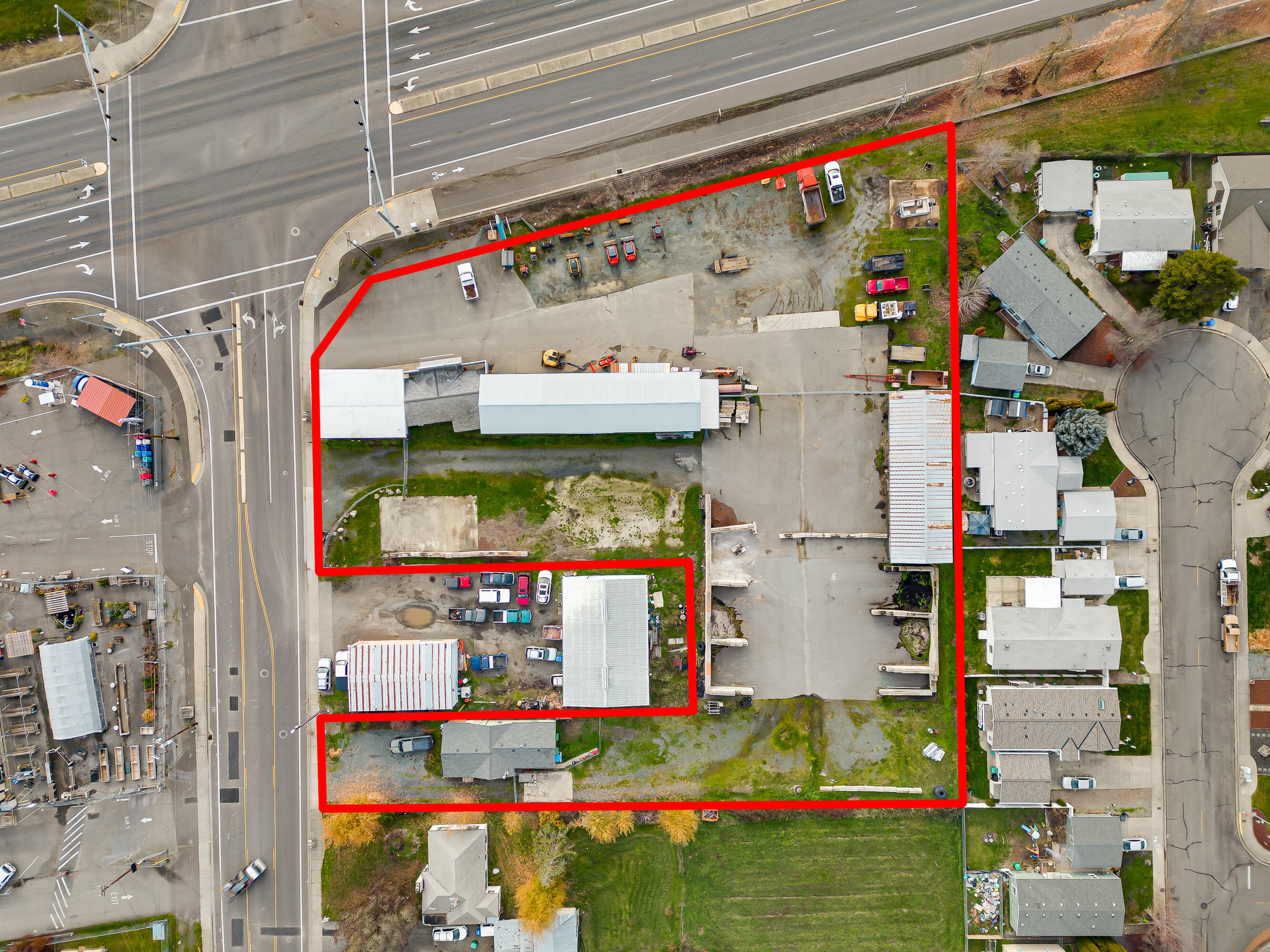 N/A - Commercial Sale