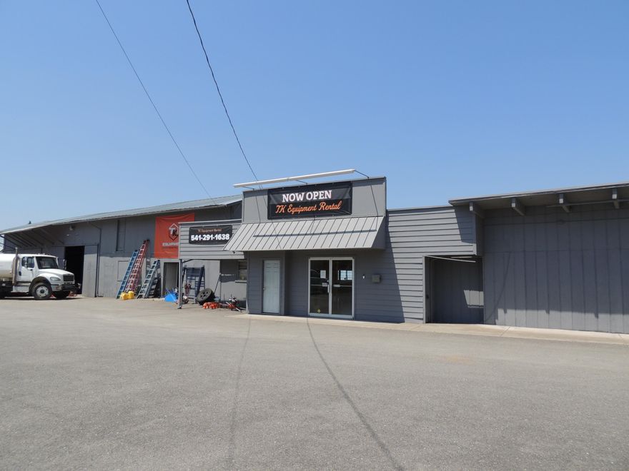 Prime Commercial Property - High-Visibility Location on Highway 199
Exceptional commercial opportunity located at the last stoplight leaving Grants Pass, at the prominent intersection of Redwood Highway (Hwy 199) and Dowell Road. This high-traffic ''hard corner'' boasts approximately 30,000 vehicles per day, offering unmatched exposure in one of the region's most desirable and rapidly developing areas.
Over 600 feet of prime highway frontage.

Total of 5 tax lots encompassing multiple buildings with income-generating rental potential. Multiple access points from Dowell Road for ease of ingress and egress. Zoned to accommodate a wide range of commercial uses

Two on-site wells and connected to City Sewer. Power and natural gas available on the property

This location is ideally suited for businesses seeking maximum visibility and growth potential. Buyers are advised to conduct their own due diligence regarding zoning, utilities, and permitted uses.    24 hr notice requir