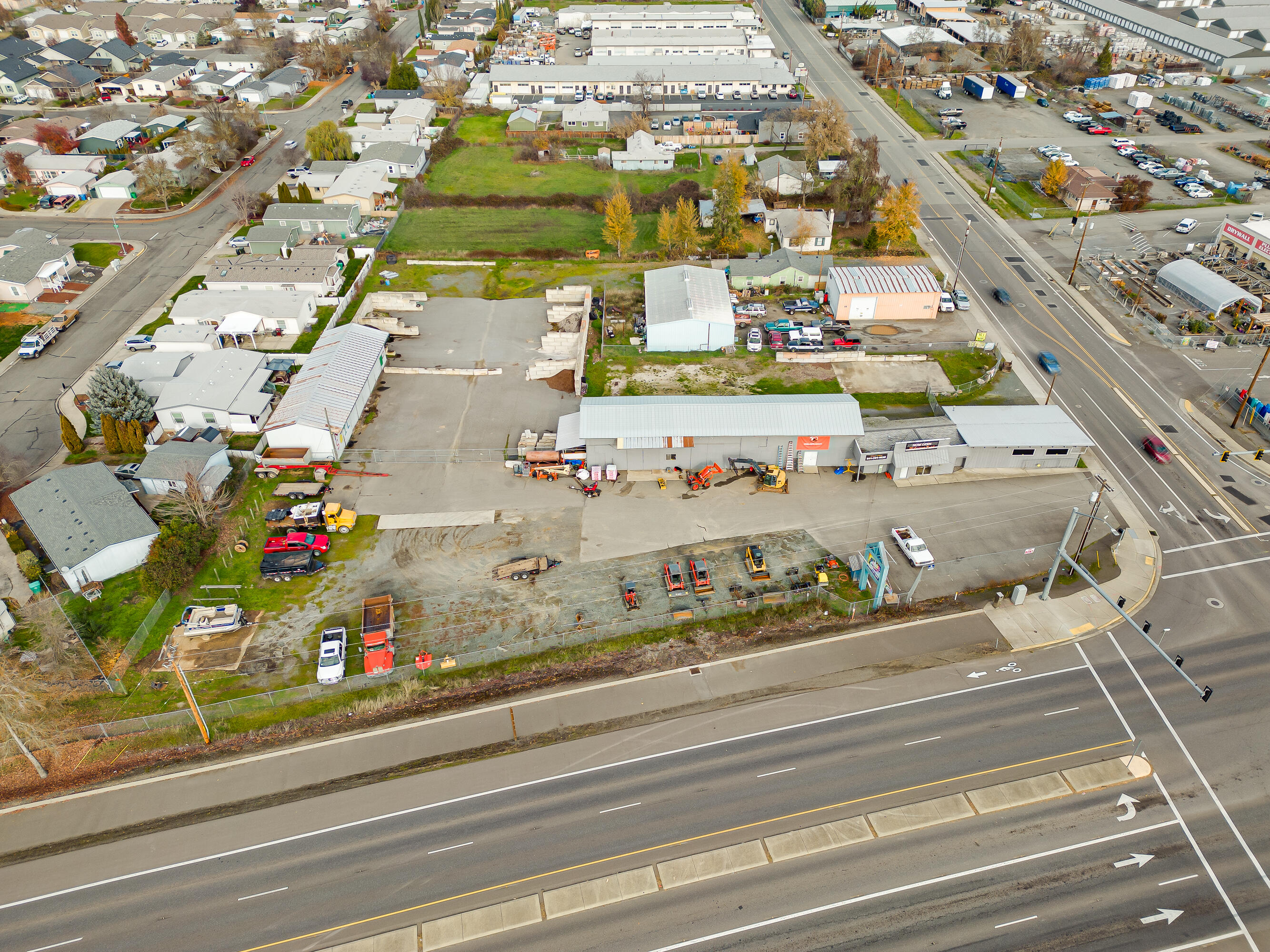 N/A - Commercial Sale