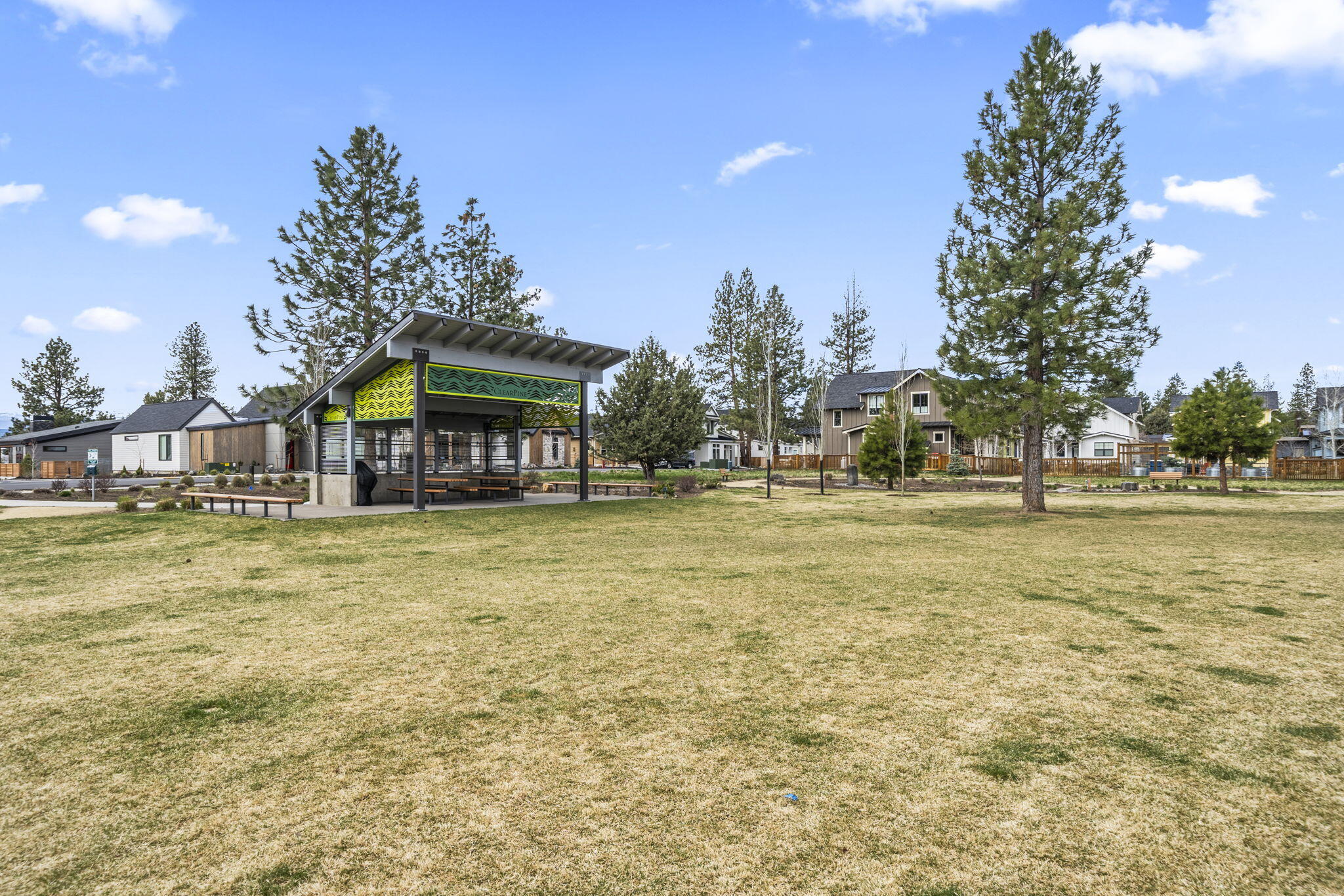 Clearpine - Residential