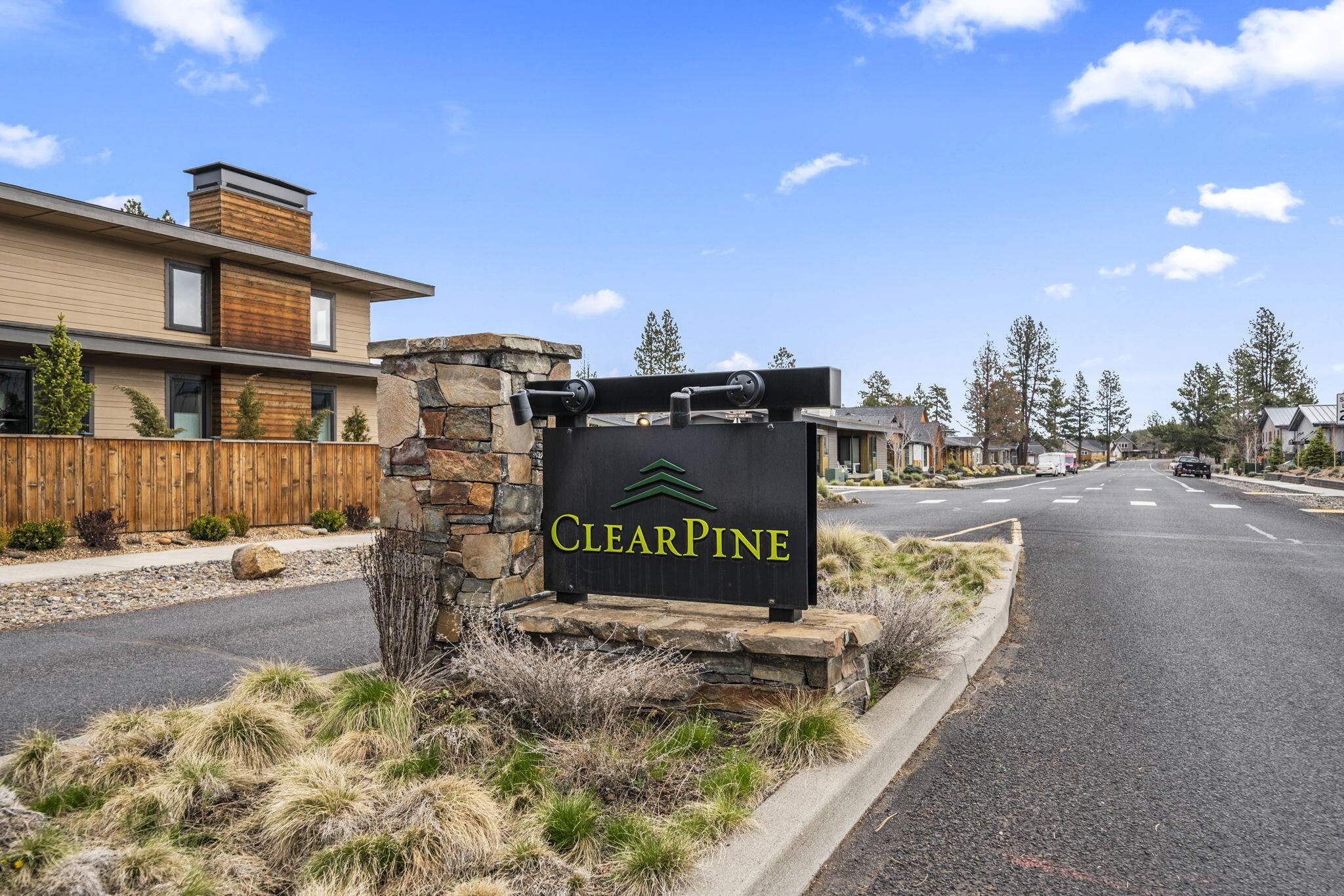 Clearpine - Residential