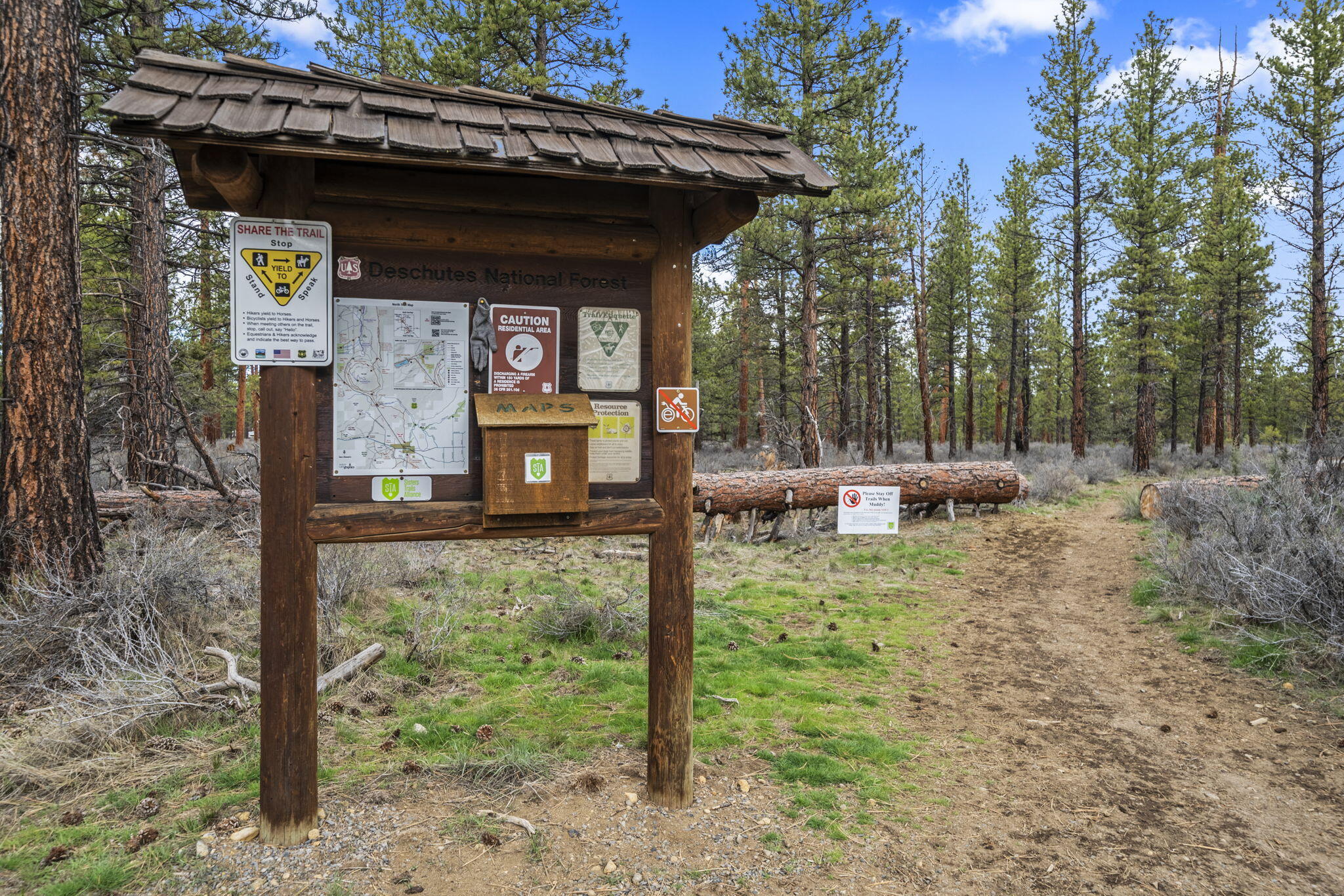 Clearpine - Residential