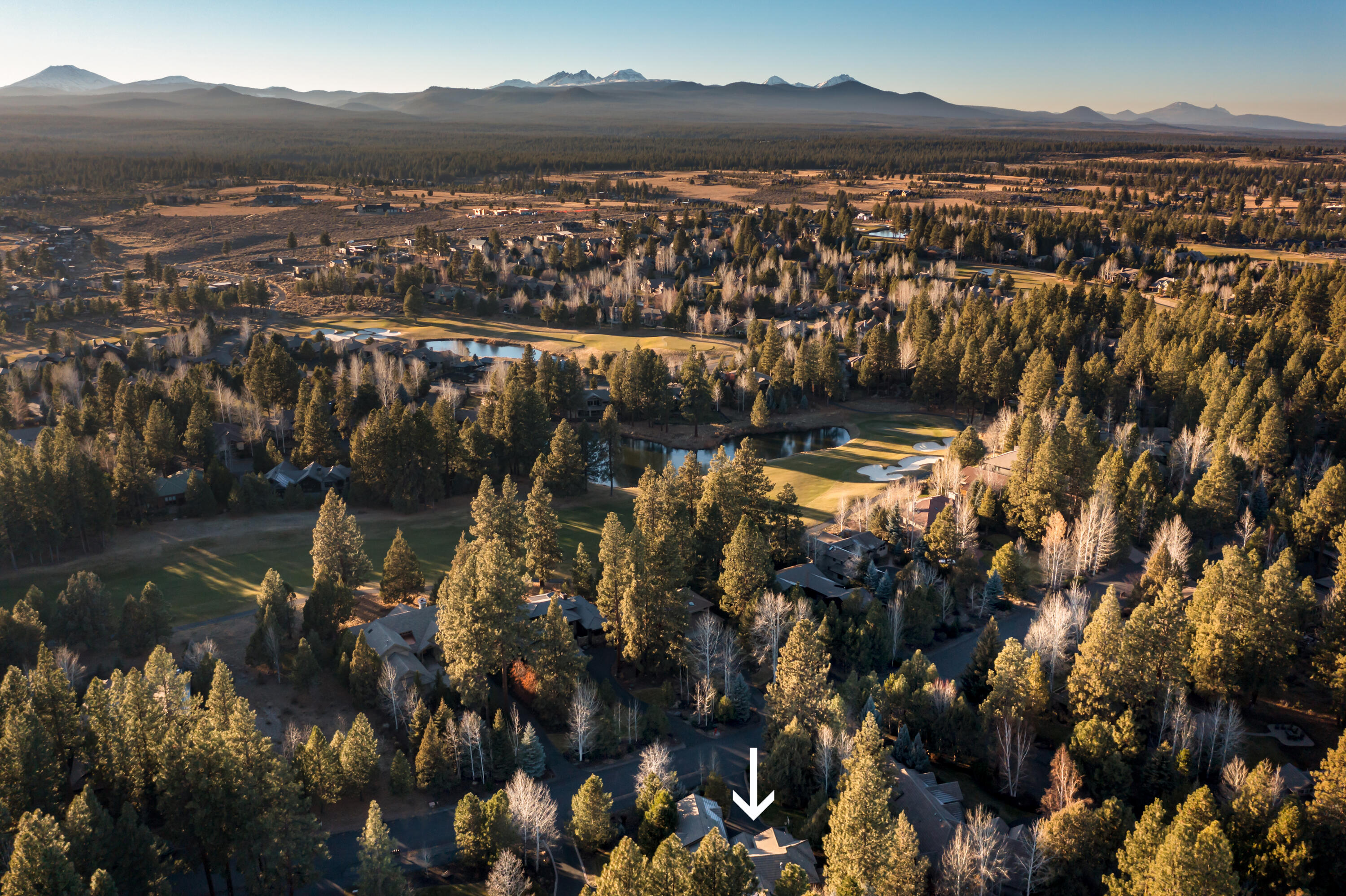 Broken Top - Residential