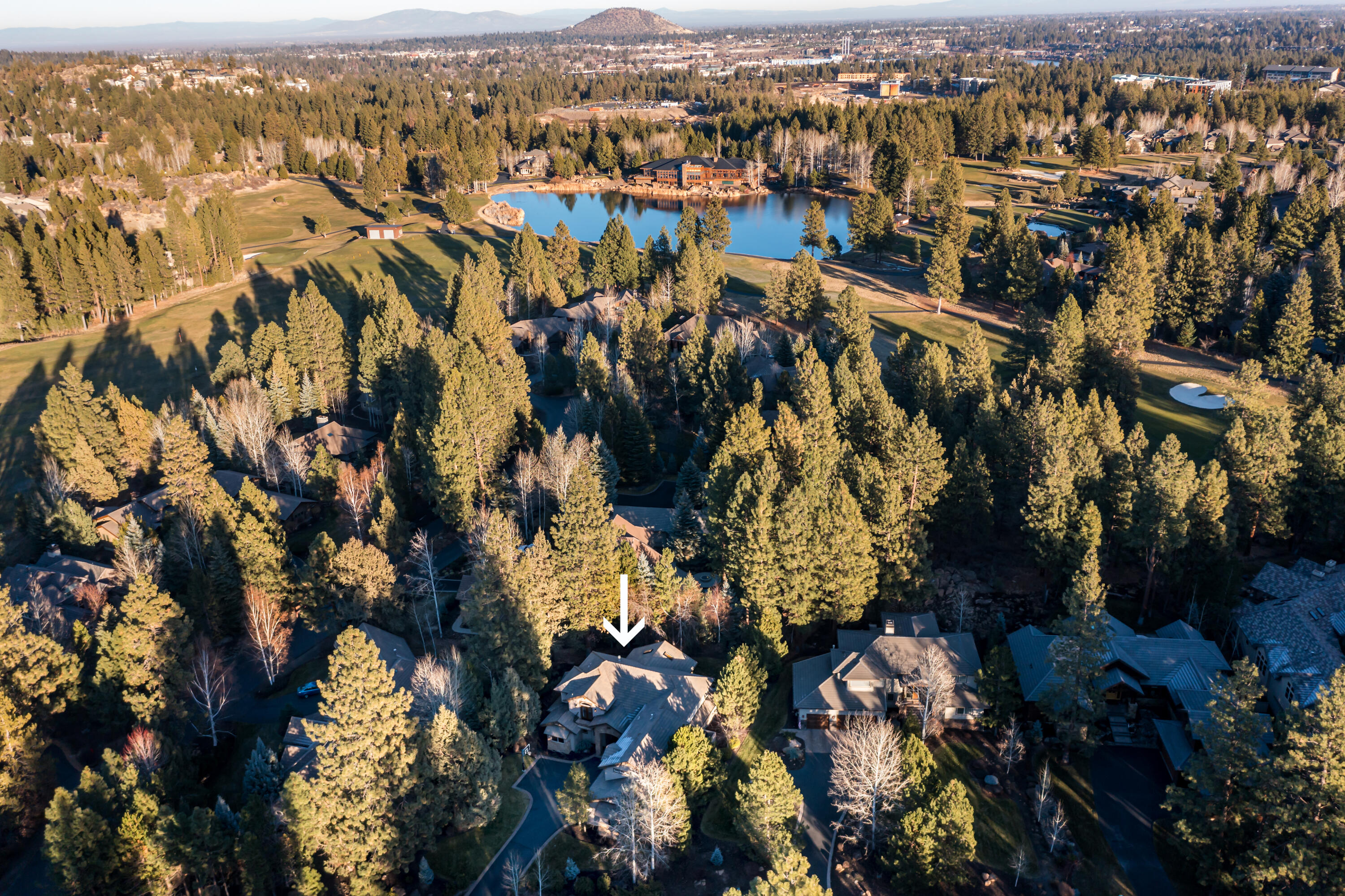 Broken Top - Residential