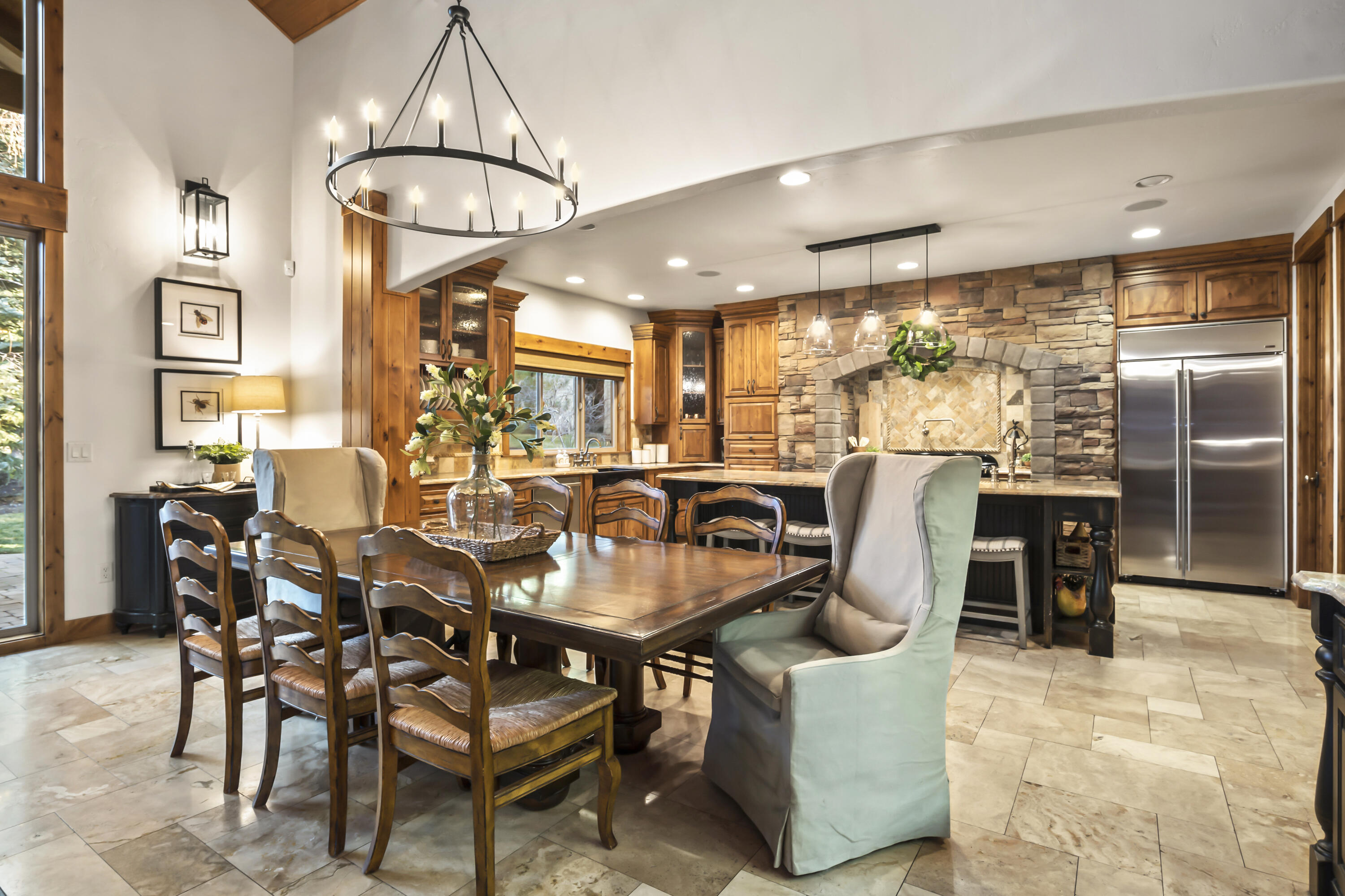 Broken Top - Residential