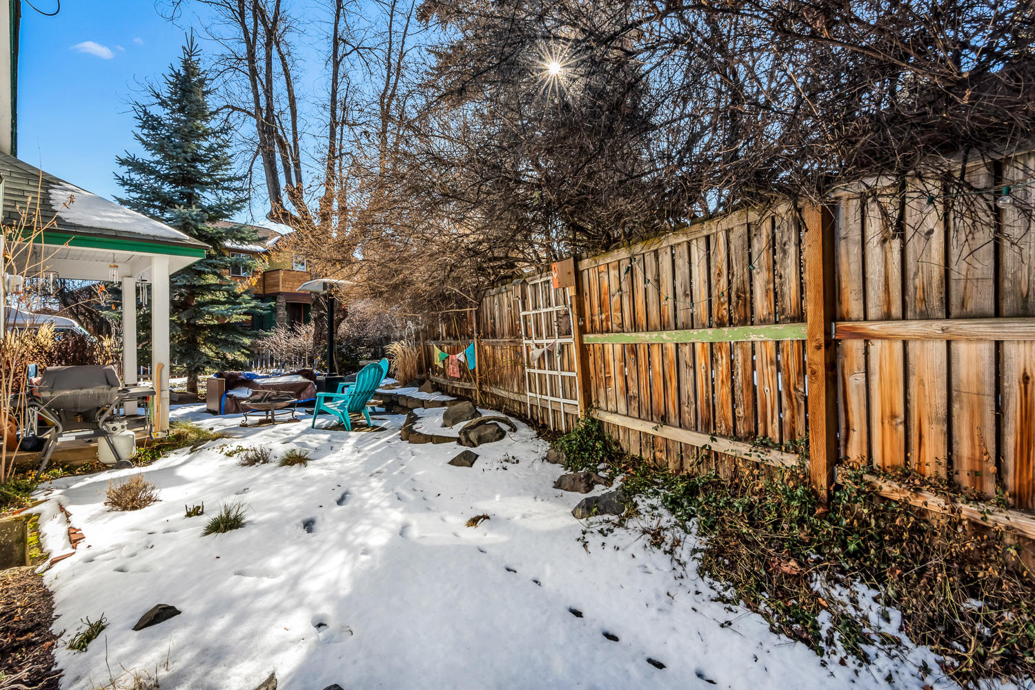 Park Addition - Residential