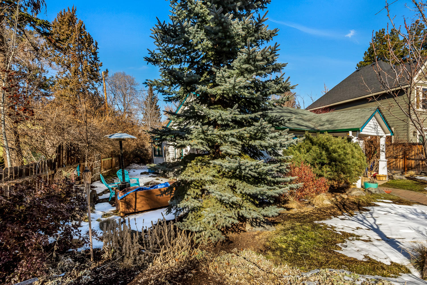 Park Addition - Residential