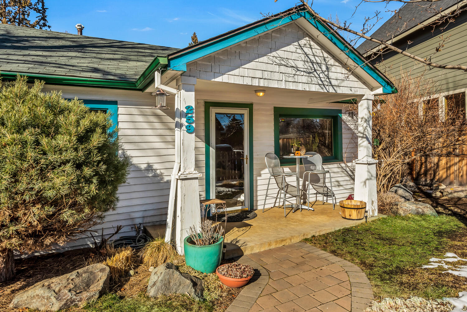 Park Addition - Residential