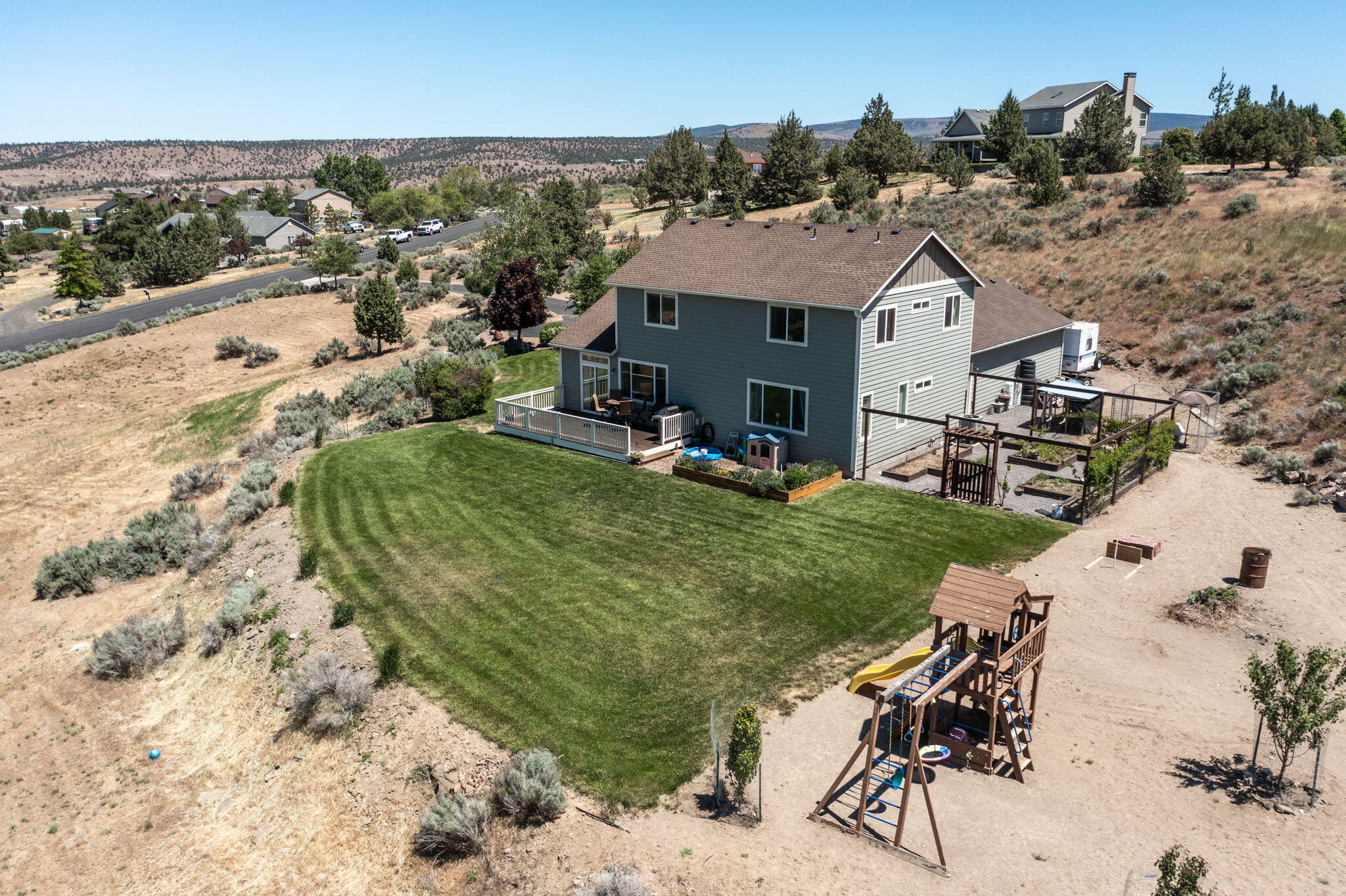 Canyon View - Residential