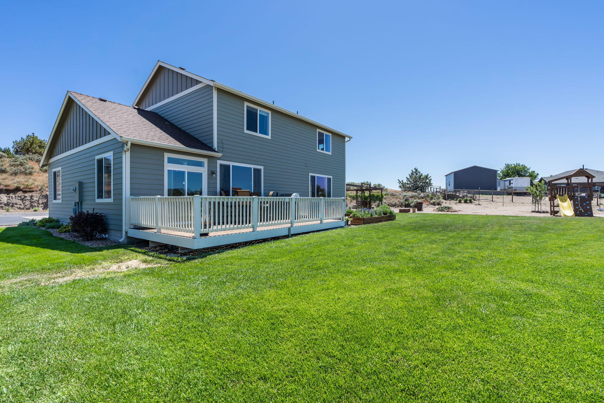 Canyon View - Residential