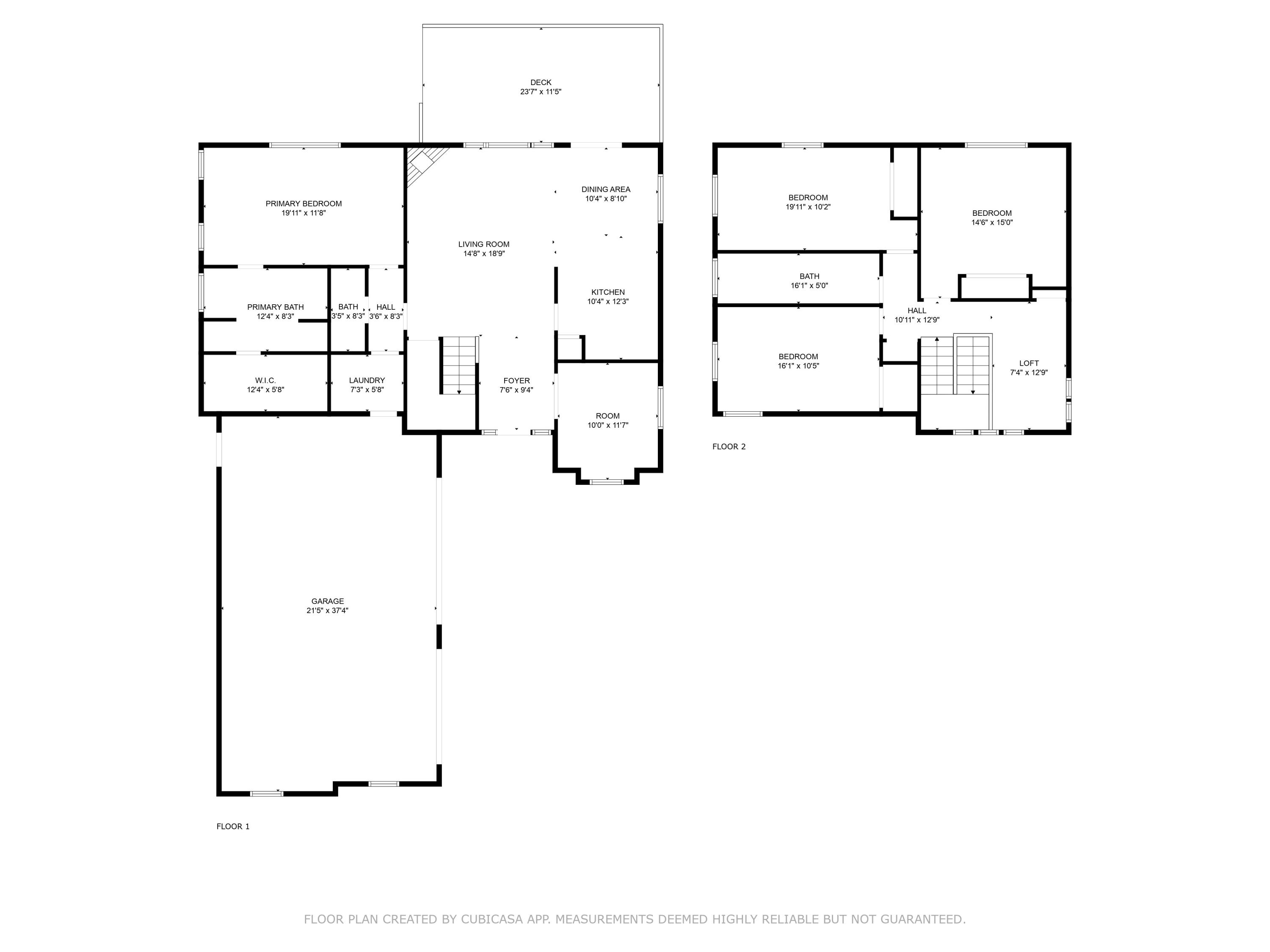 Canyon View - Residential