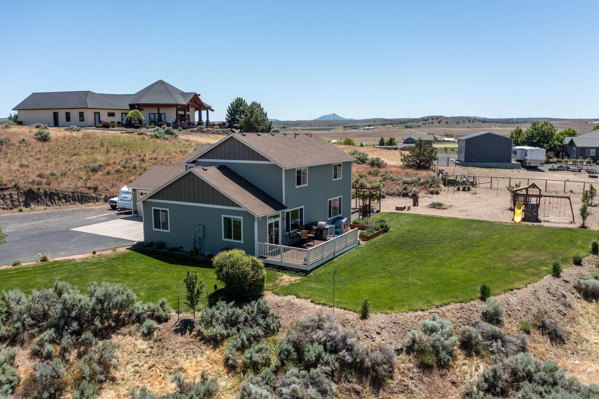 Canyon View - Residential