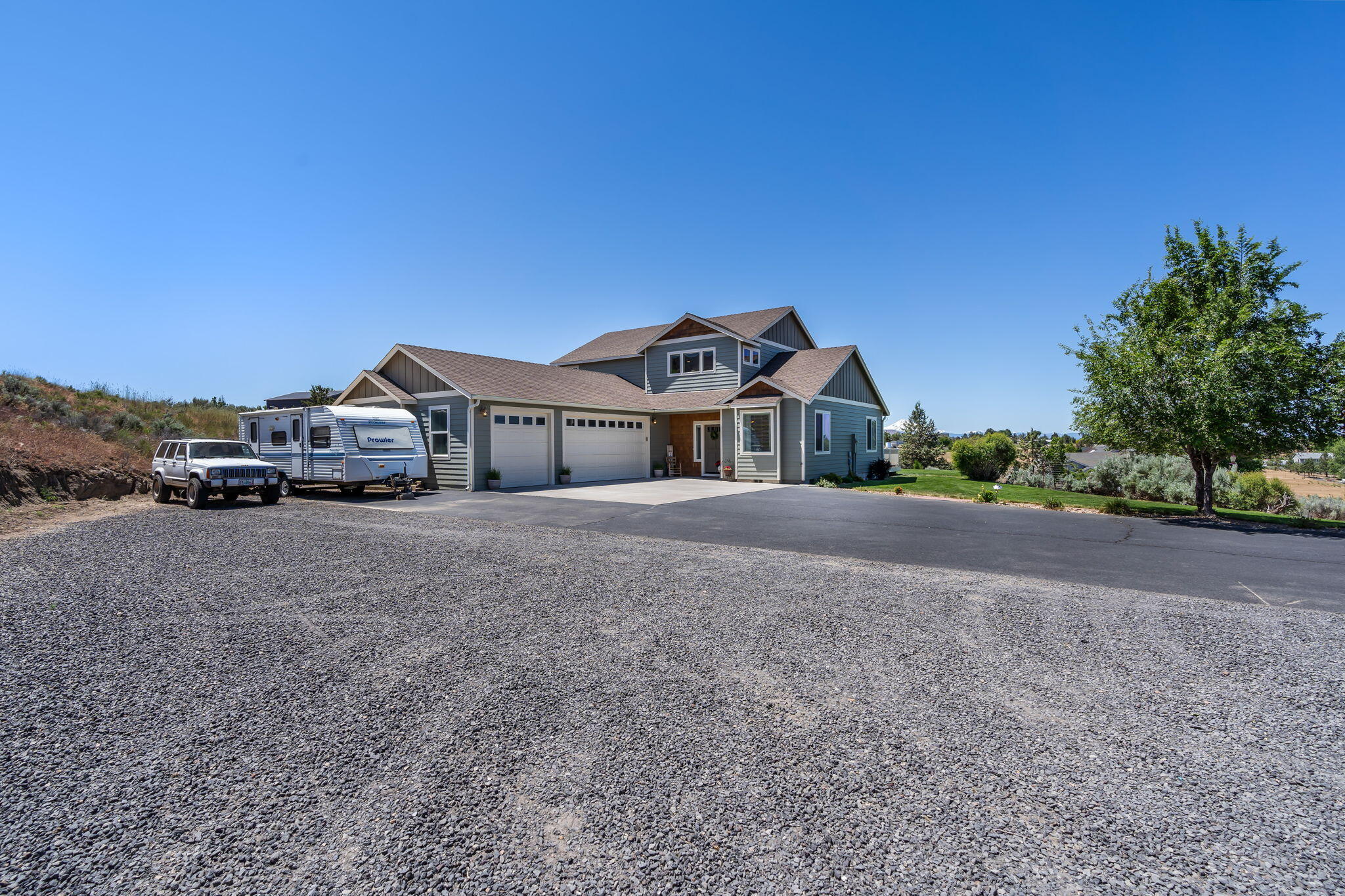 Canyon View - Residential