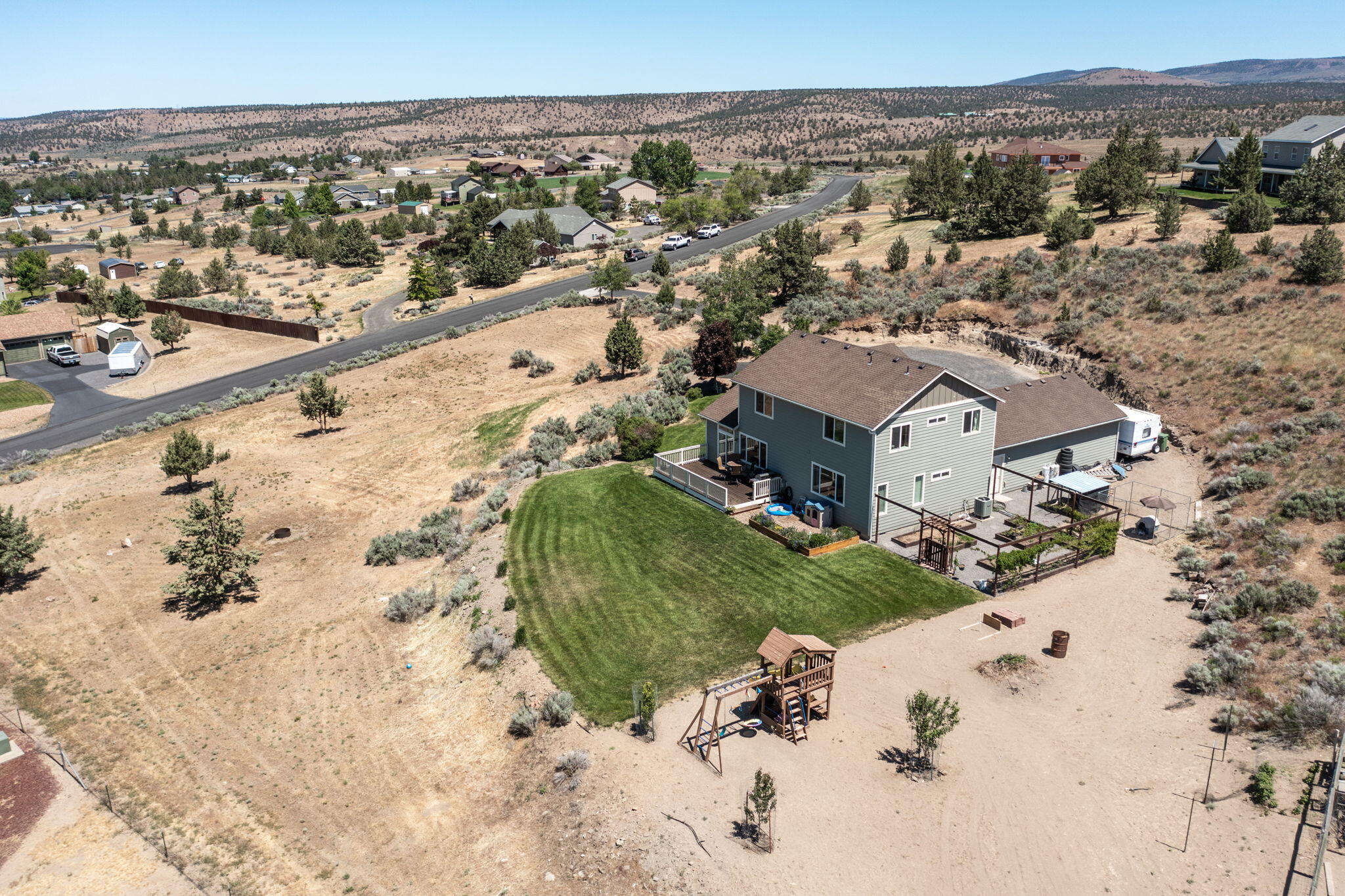 Canyon View - Residential