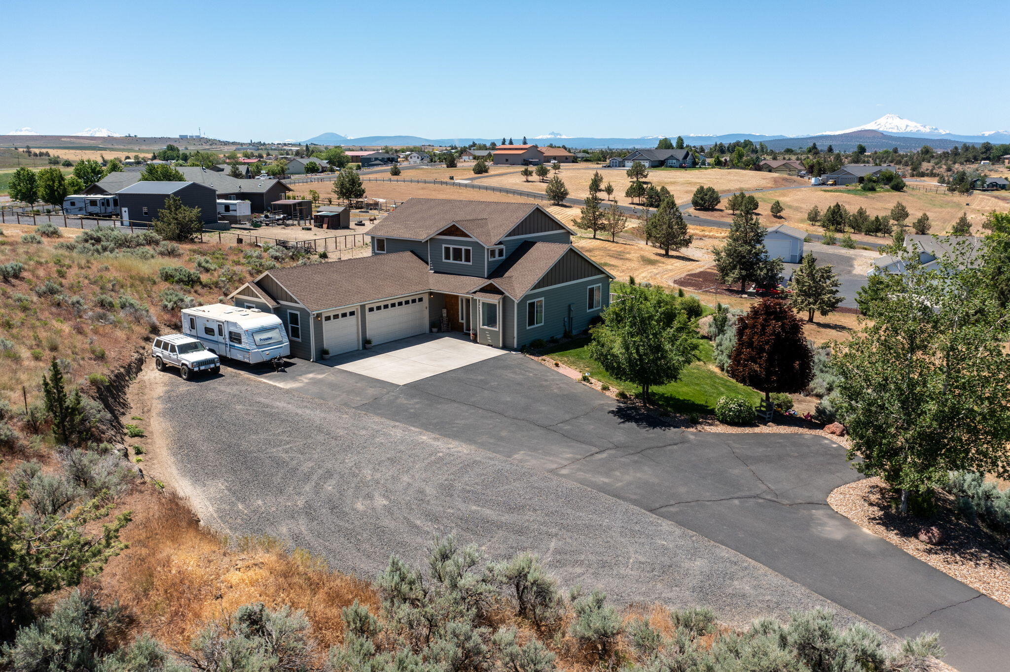 Canyon View - Residential