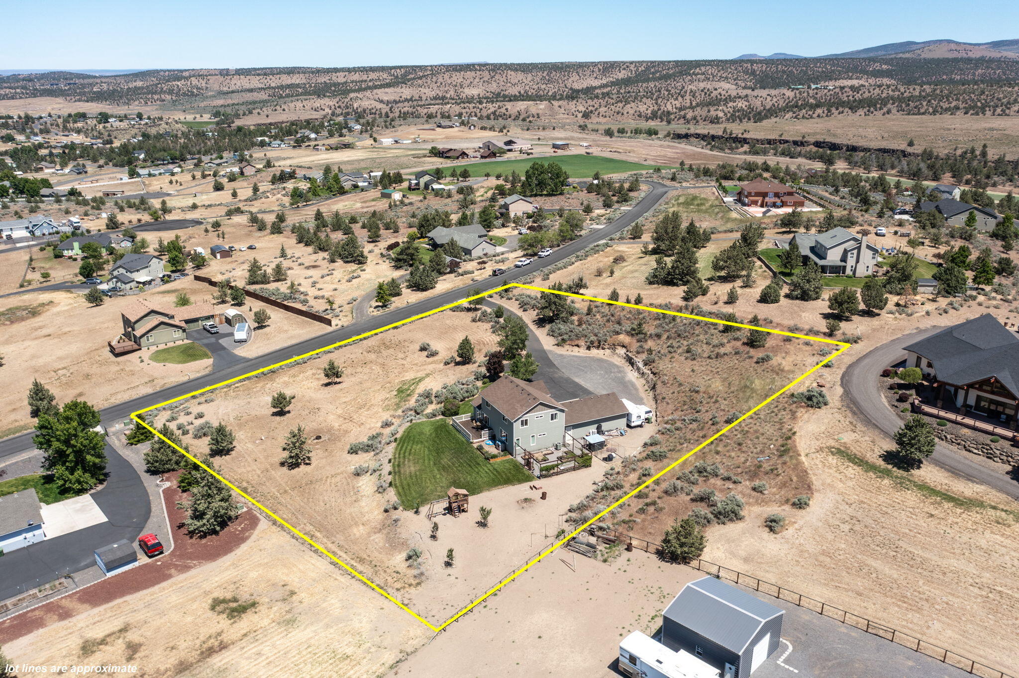 Canyon View - Residential