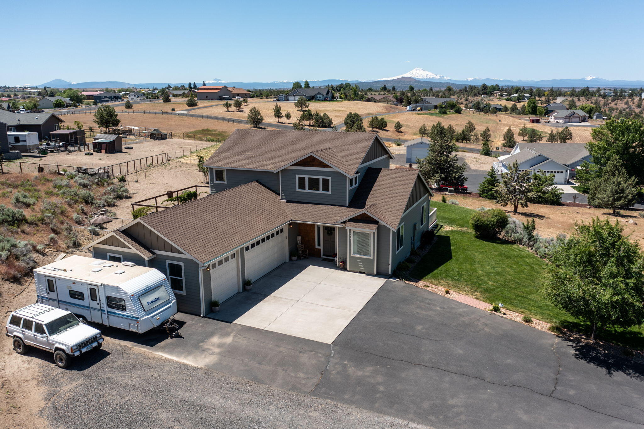 Canyon View - Residential