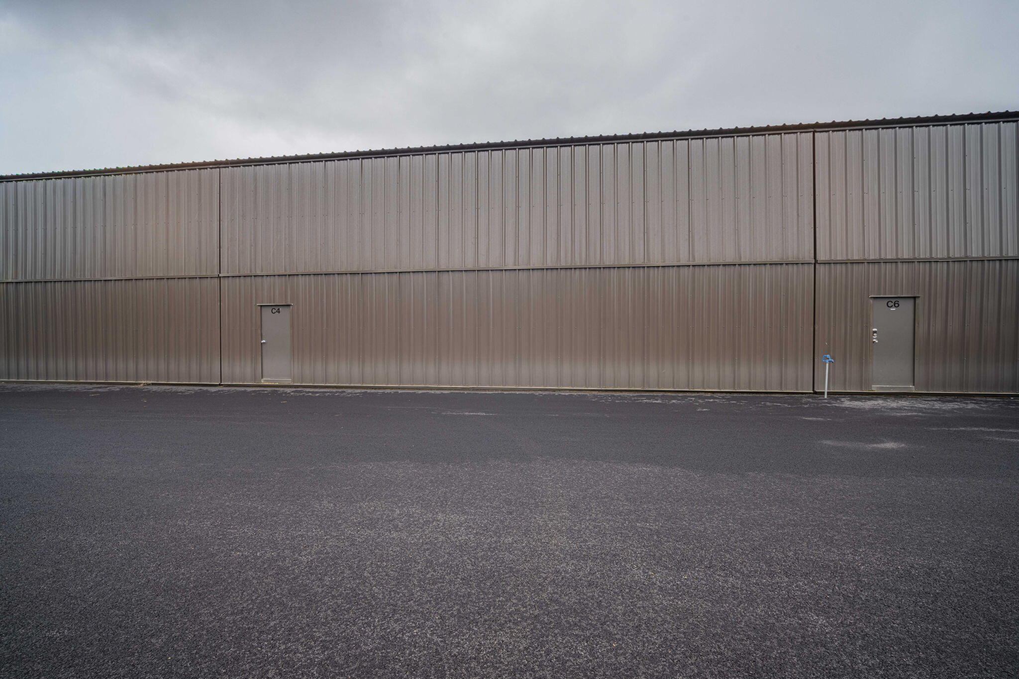 0 Camp Abbot Hangar C4