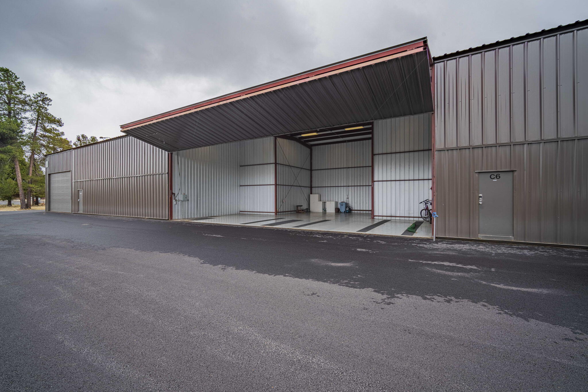 0 Camp Abbot Hangar C4