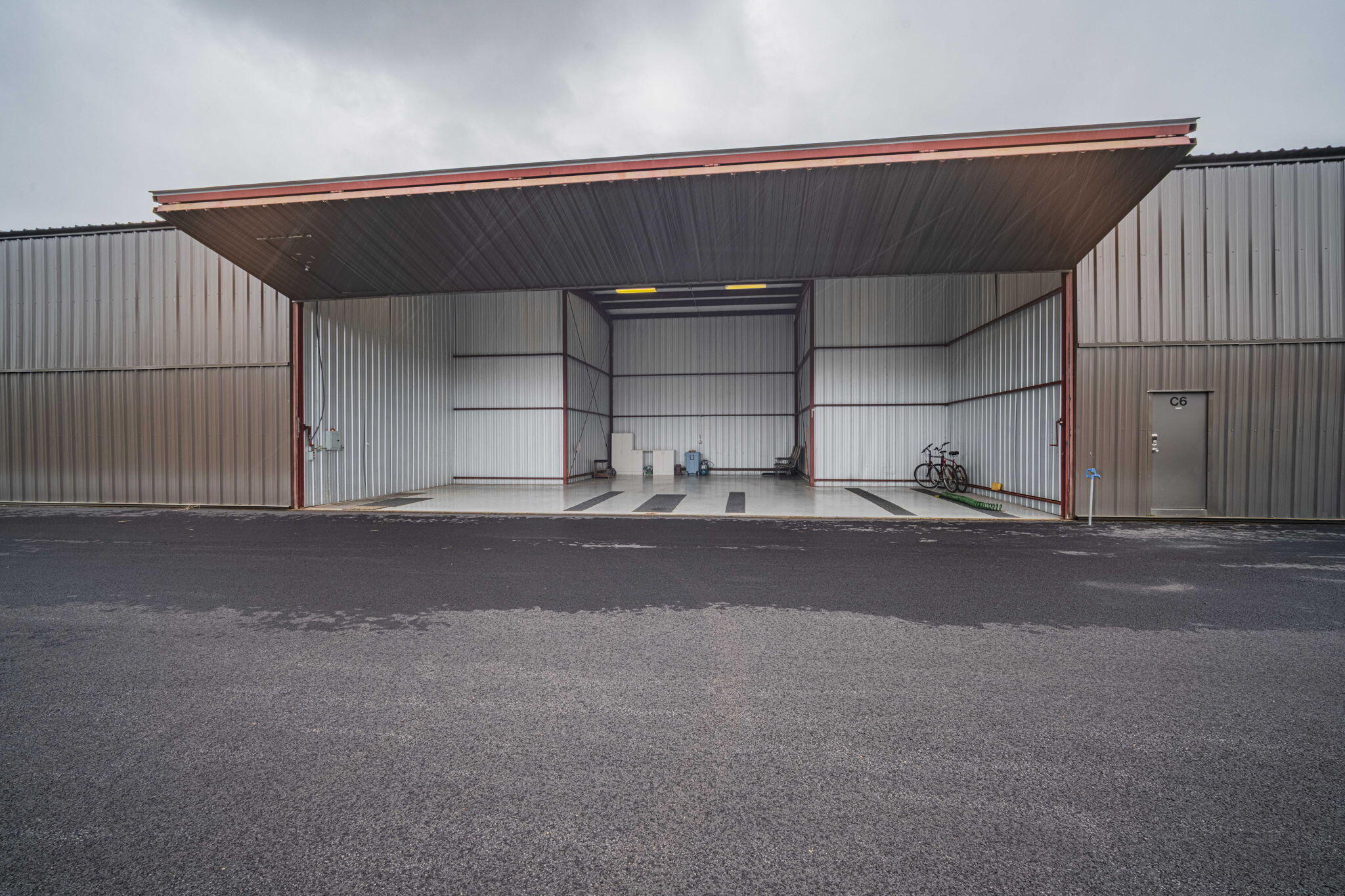 0 Camp Abbot Hangar C4