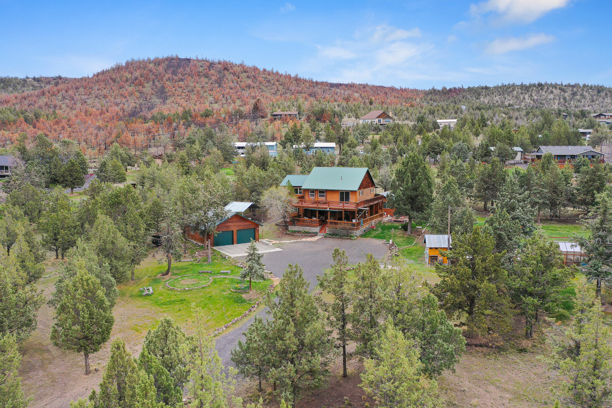 2260 SE Highland Road