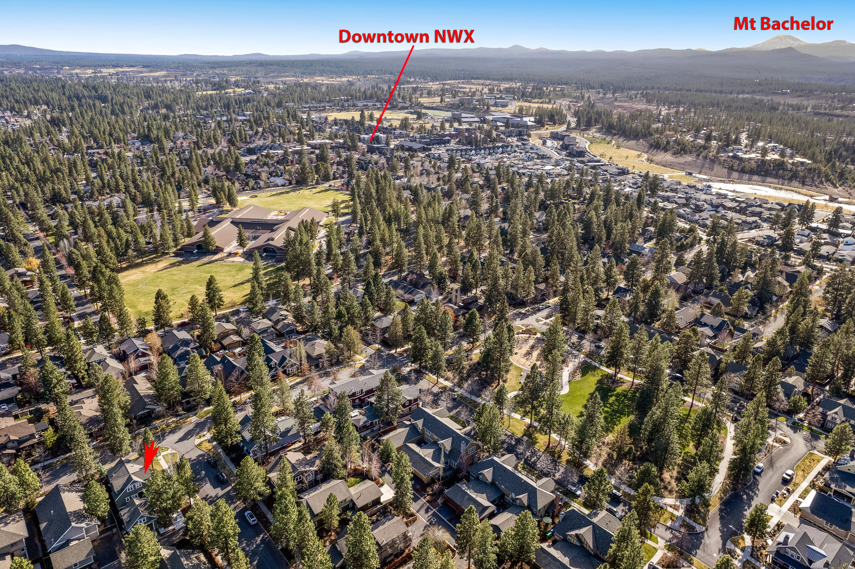 NorthWest Crossing - Residential