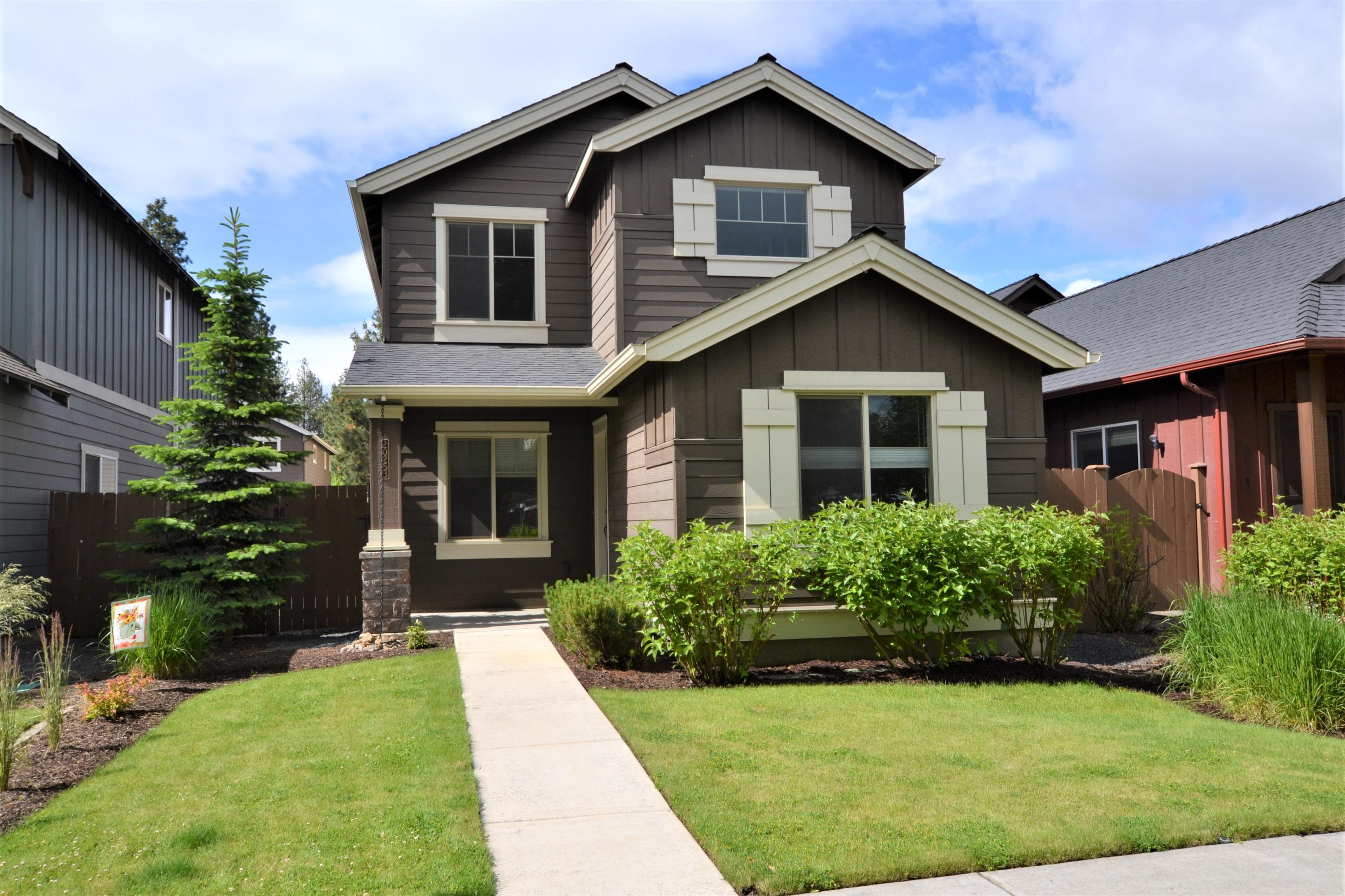 Badger Forest - Residential