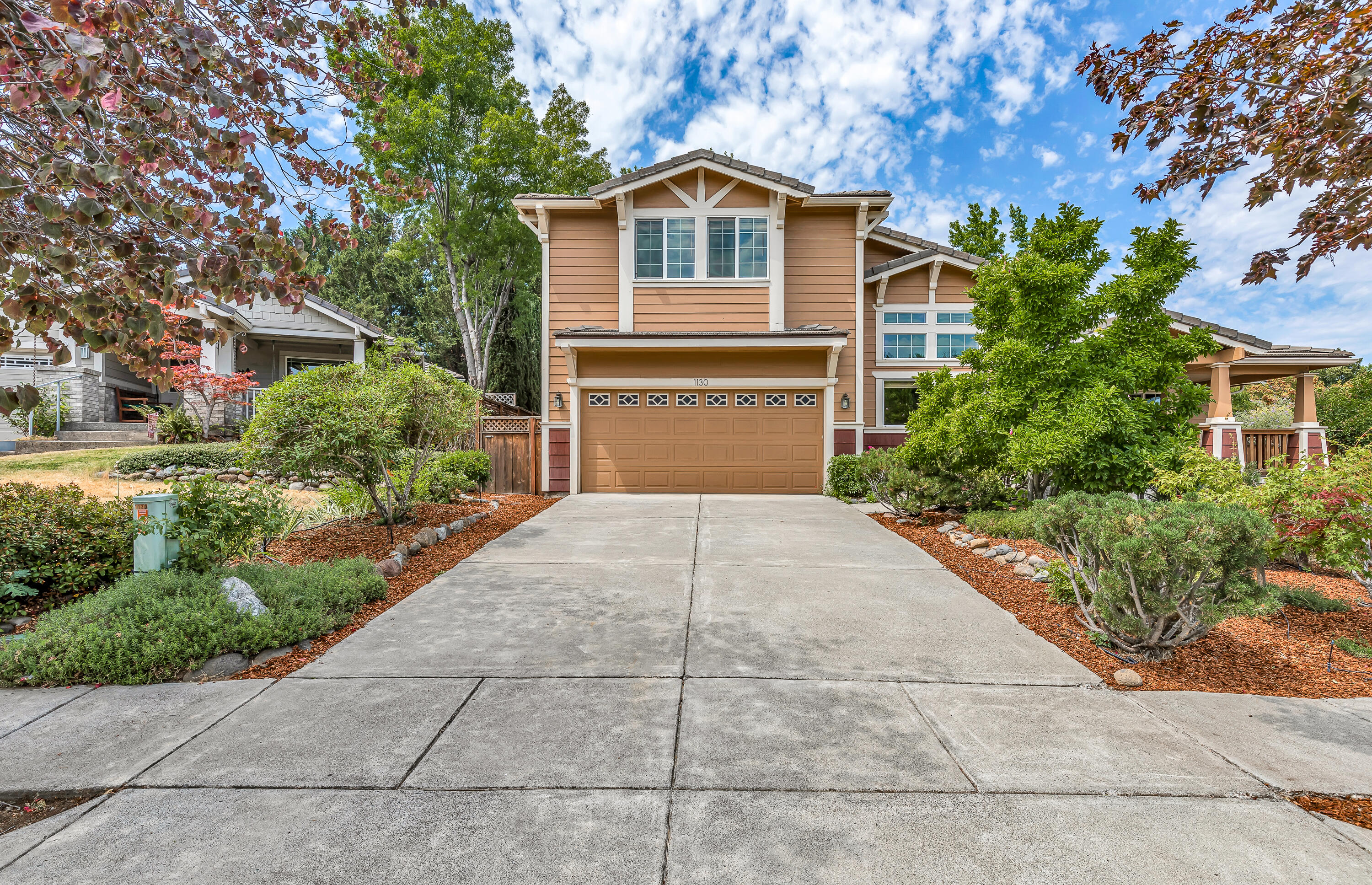 Barrington Place Subdivsion - Residential