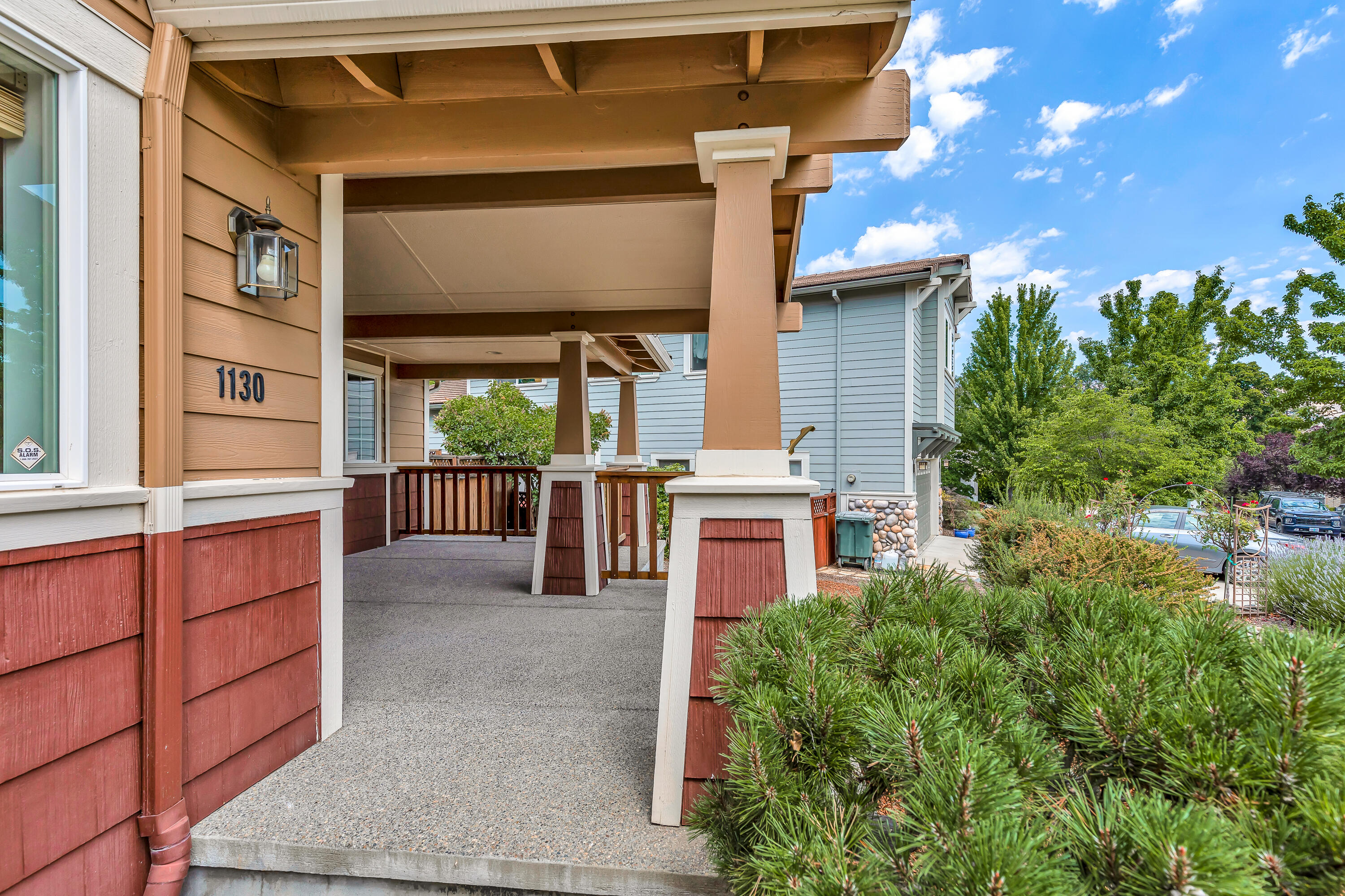 Barrington Place Subdivsion - Residential