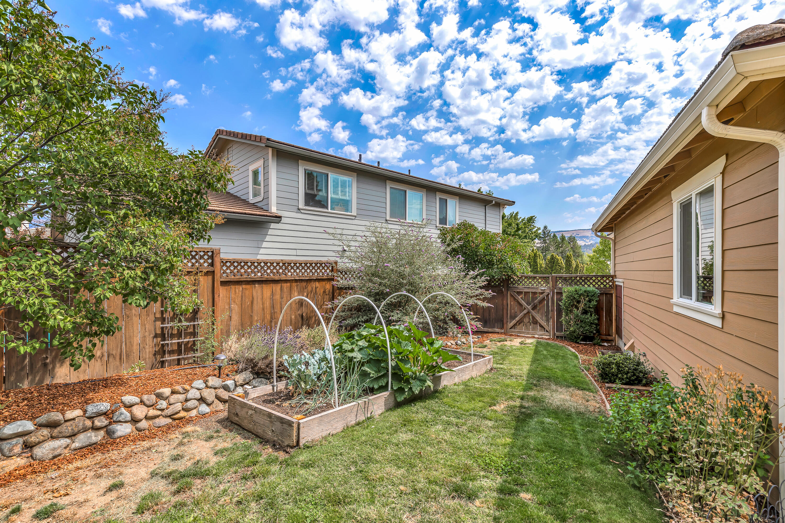 Barrington Place Subdivsion - Residential