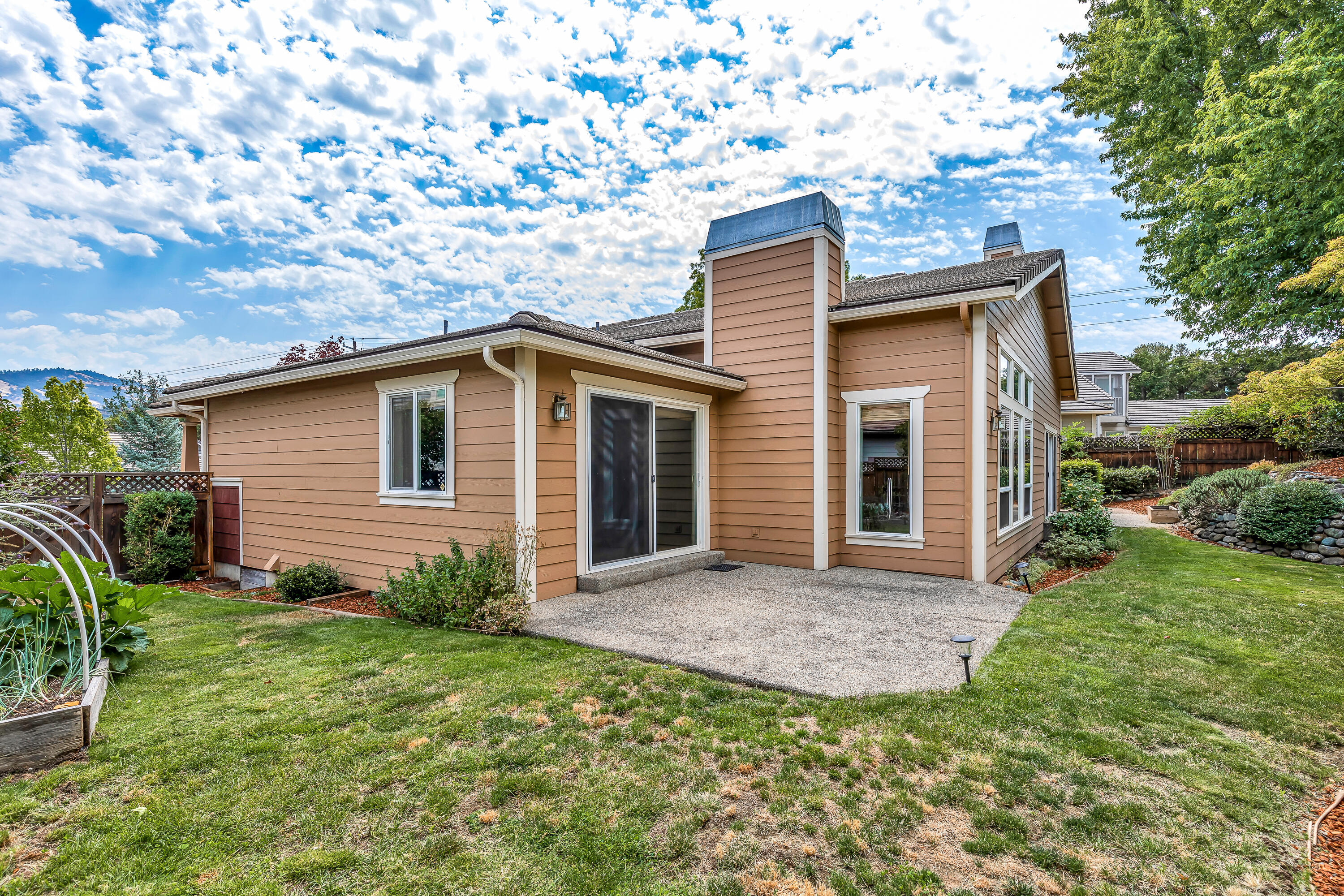 Barrington Place Subdivsion - Residential