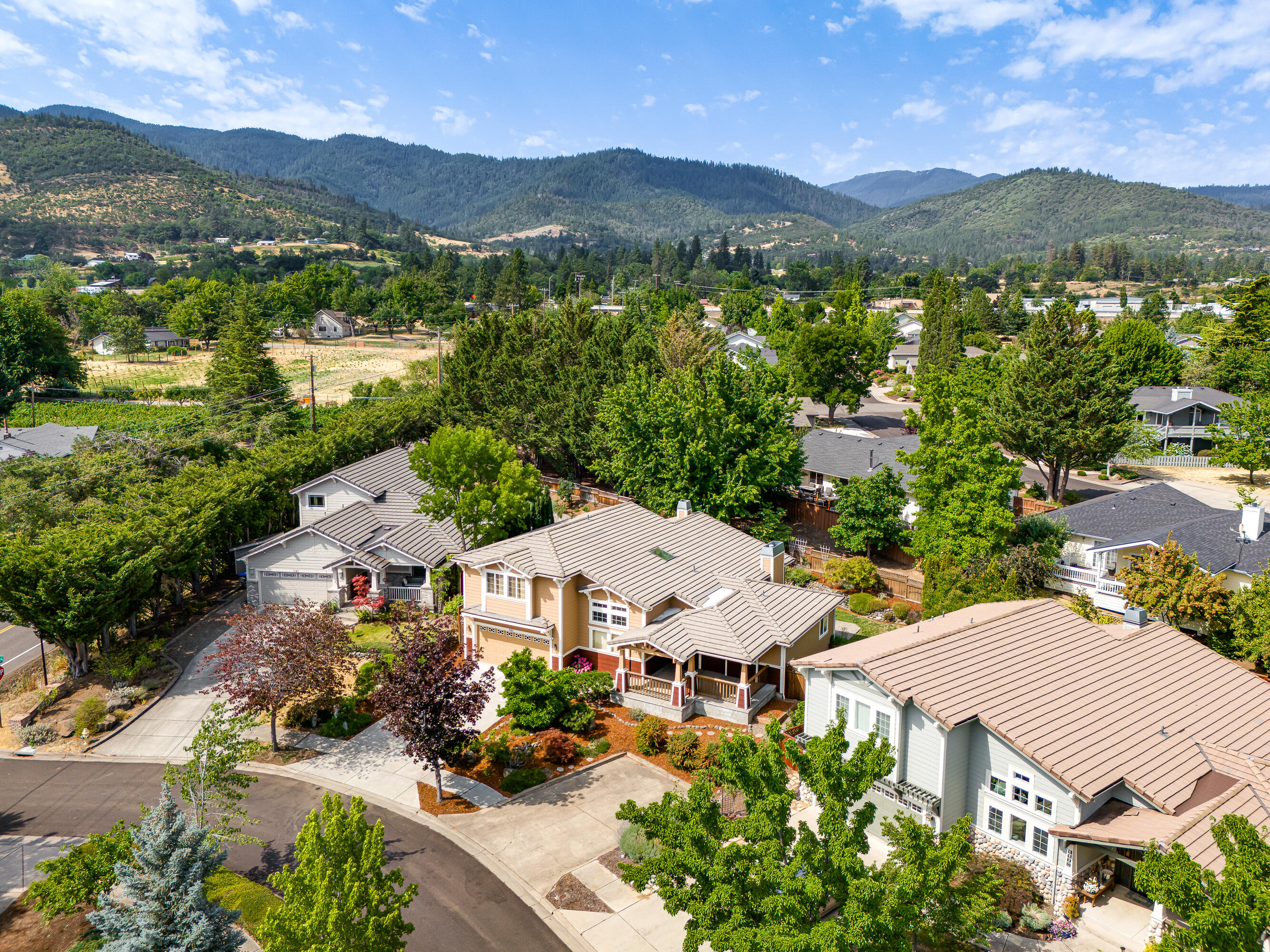 Barrington Place Subdivsion - Residential