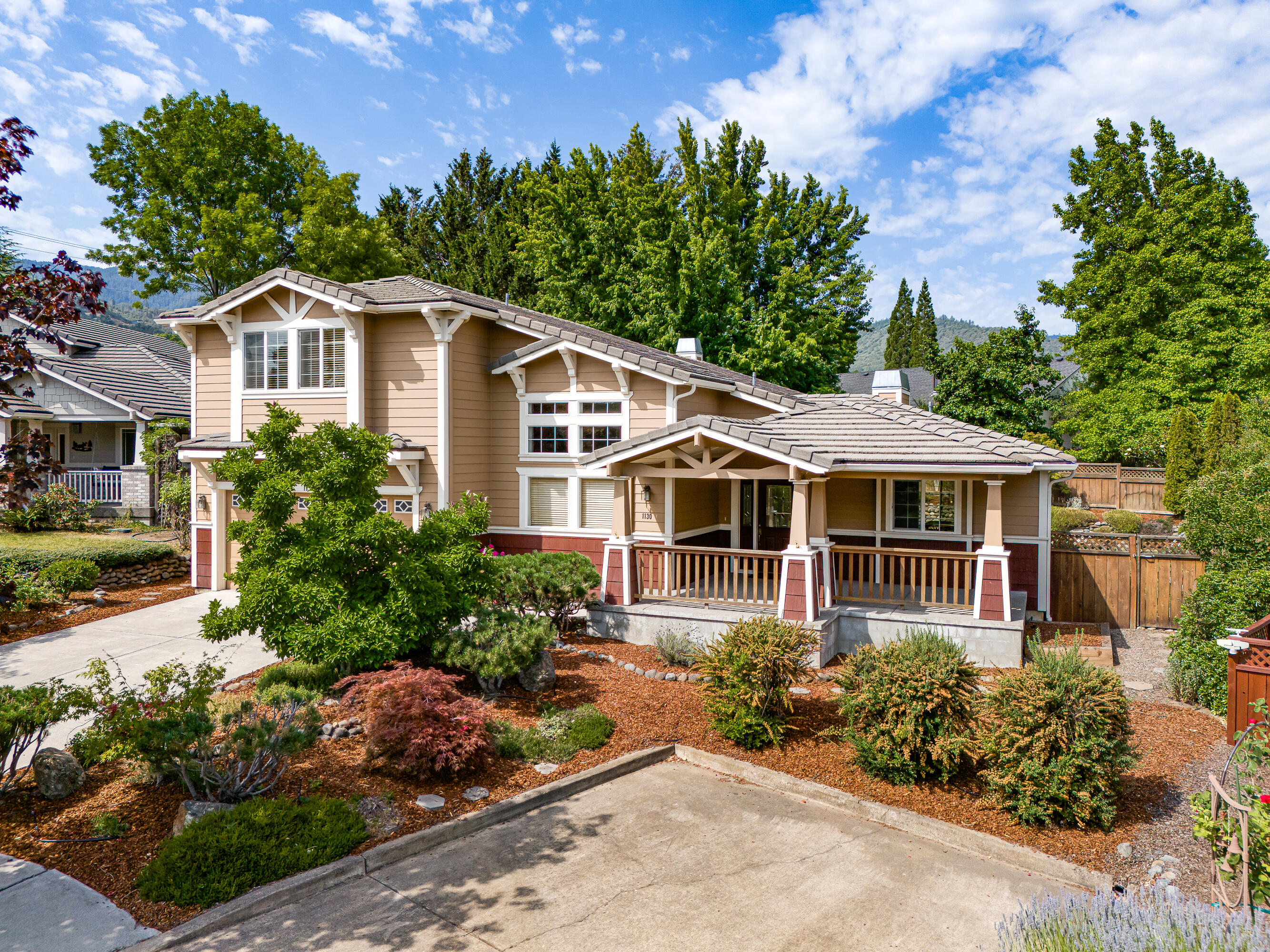 Barrington Place Subdivsion - Residential